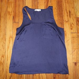 Satin Tank